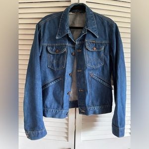Wrangler Denim Jacket